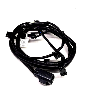 Image of Park Assist Camera Wiring Harness (Rear) image for your 2024 Volvo XC60   